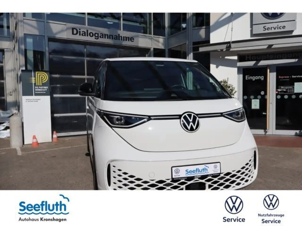 Volkswagen ID.Buzz IQ.Drive Pro