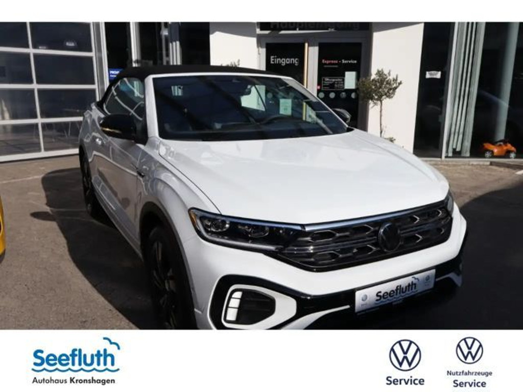 Volkswagen T-Roc Style Cabriolet R-Line 1.5 TSI
