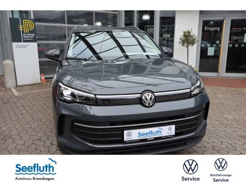 Volkswagen Tiguan DSG Life 1.5 eTSI