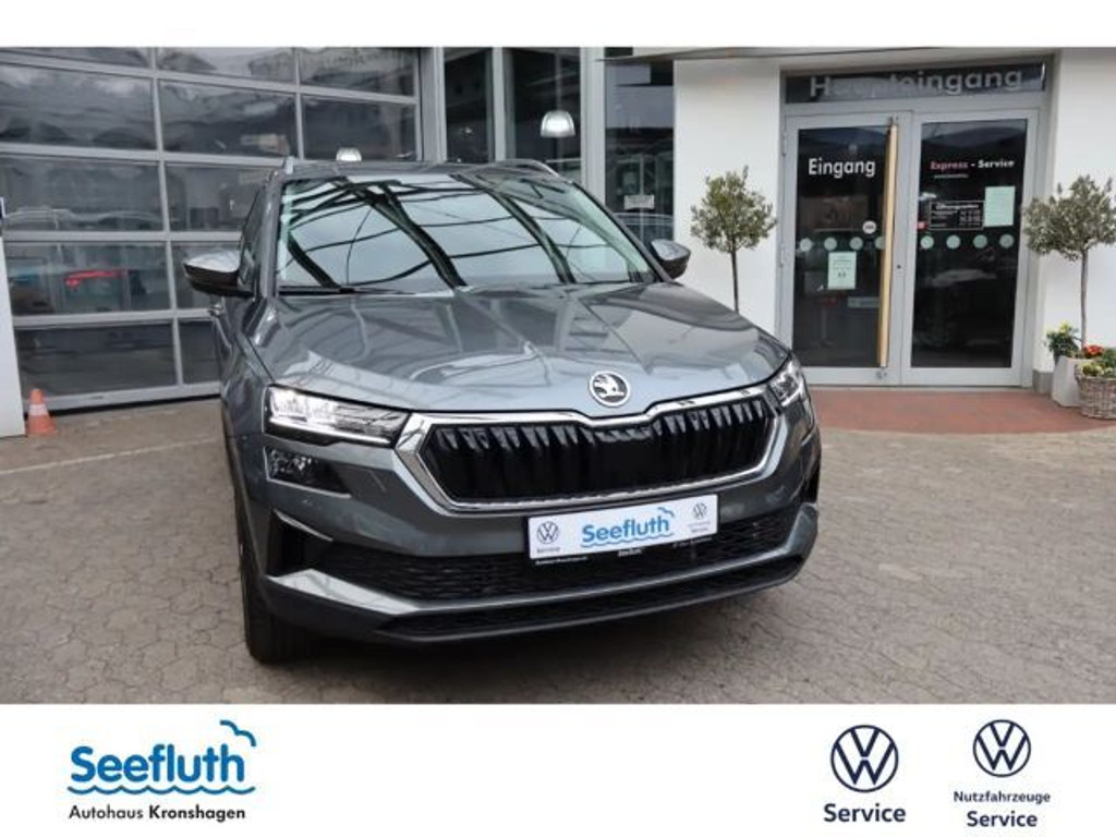 Skoda Karoq 1.5 TSI Selection
