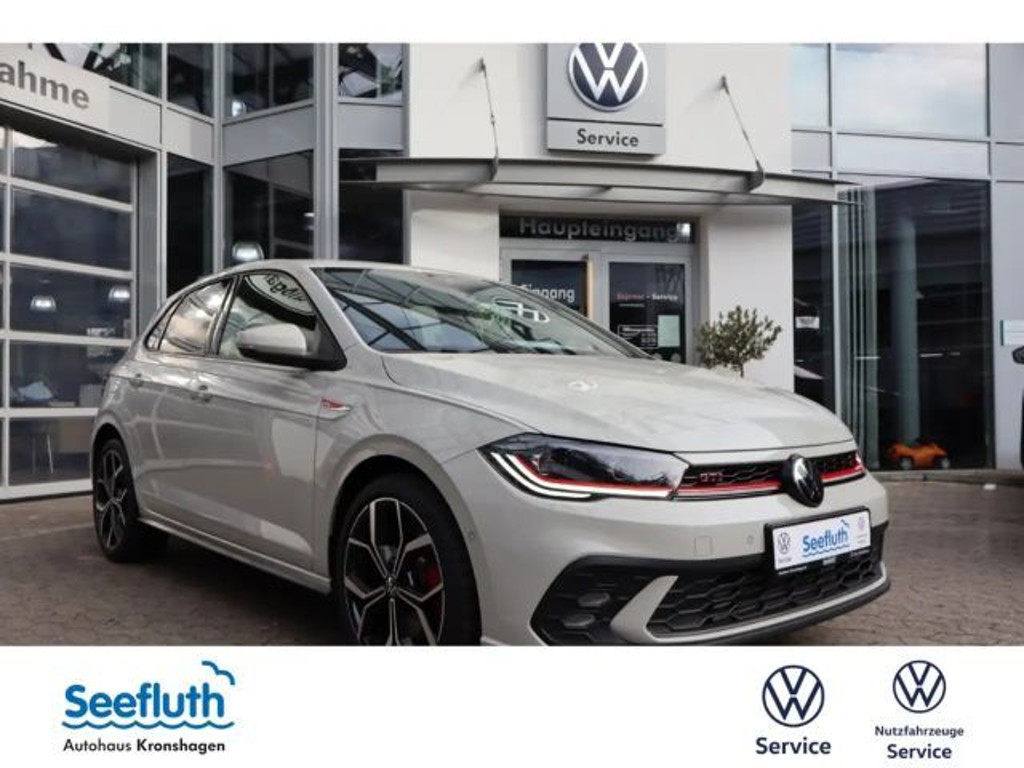 Volkswagen Polo DSG GTI IQ.Drive