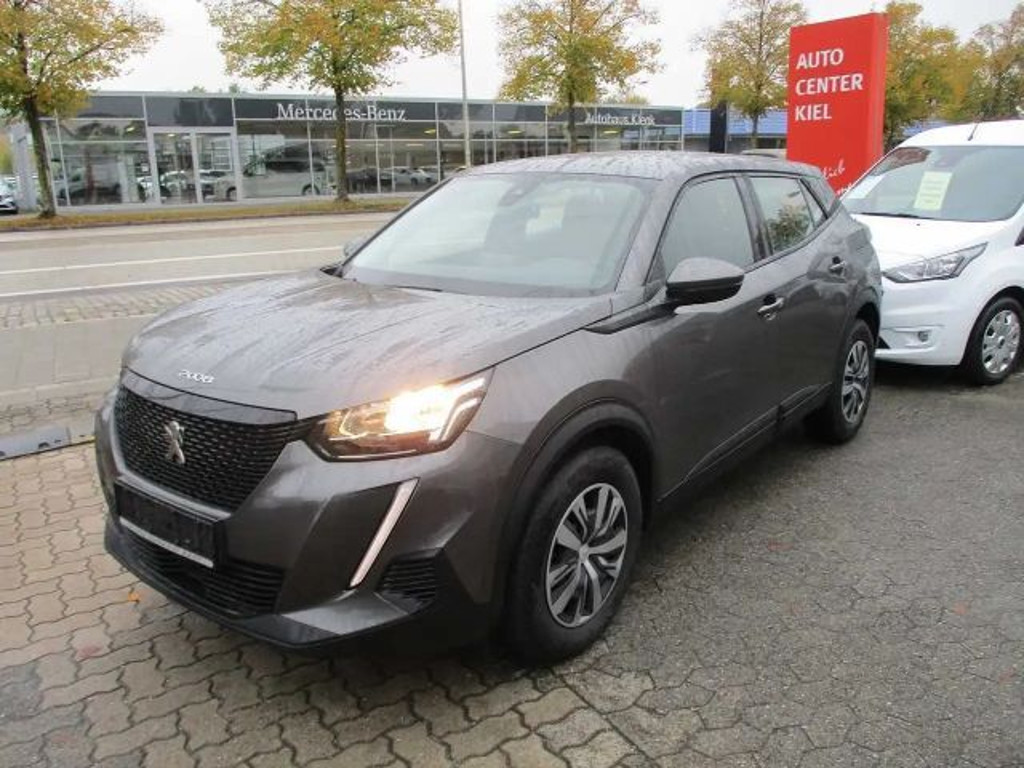 Peugeot 2008 PureTech