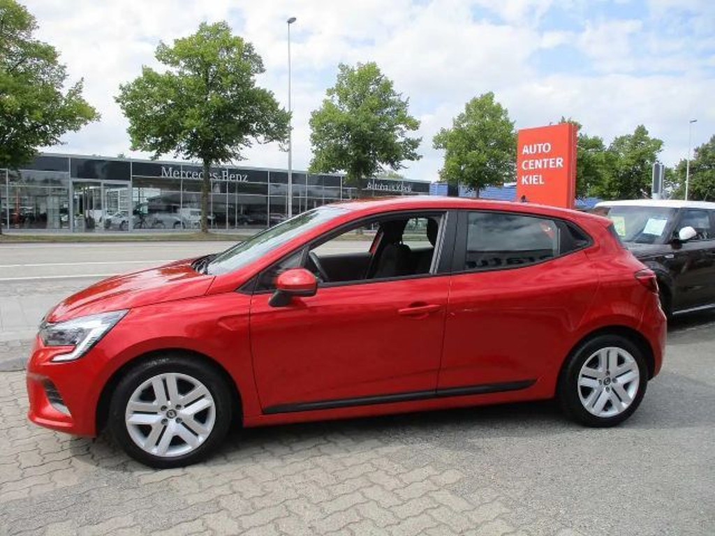 Renault Clio Business Line TCe 100