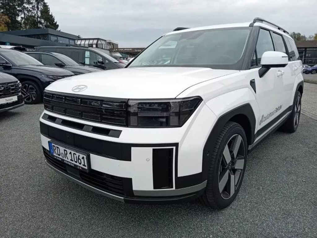 Hyundai Santa Fe T-GDi 1.6 Vierwielaandrijving