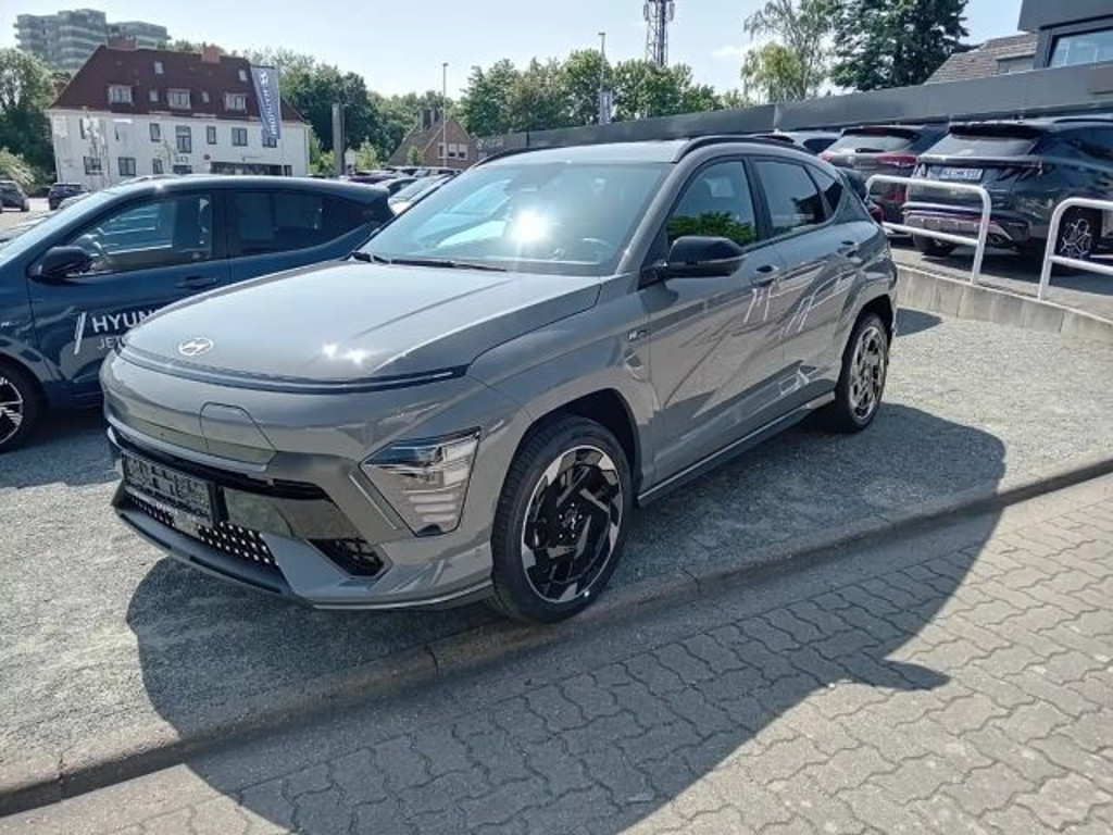 Hyundai Kona Electric N Line