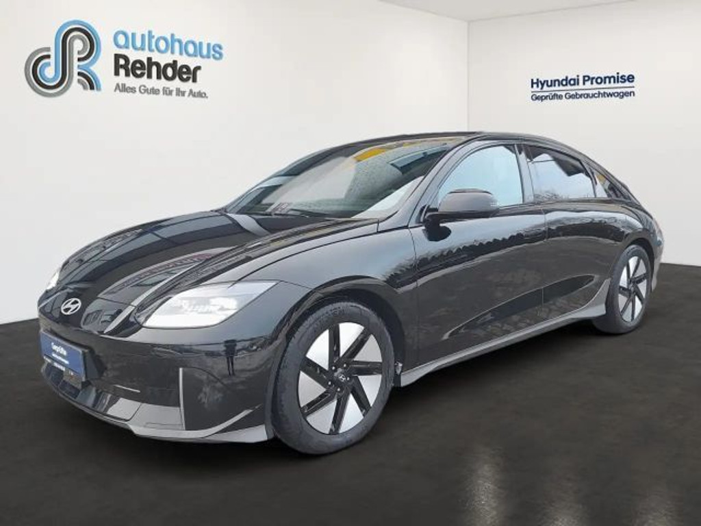 Hyundai IONIQ 6 Vierwielaandrijving Techniq 4WD