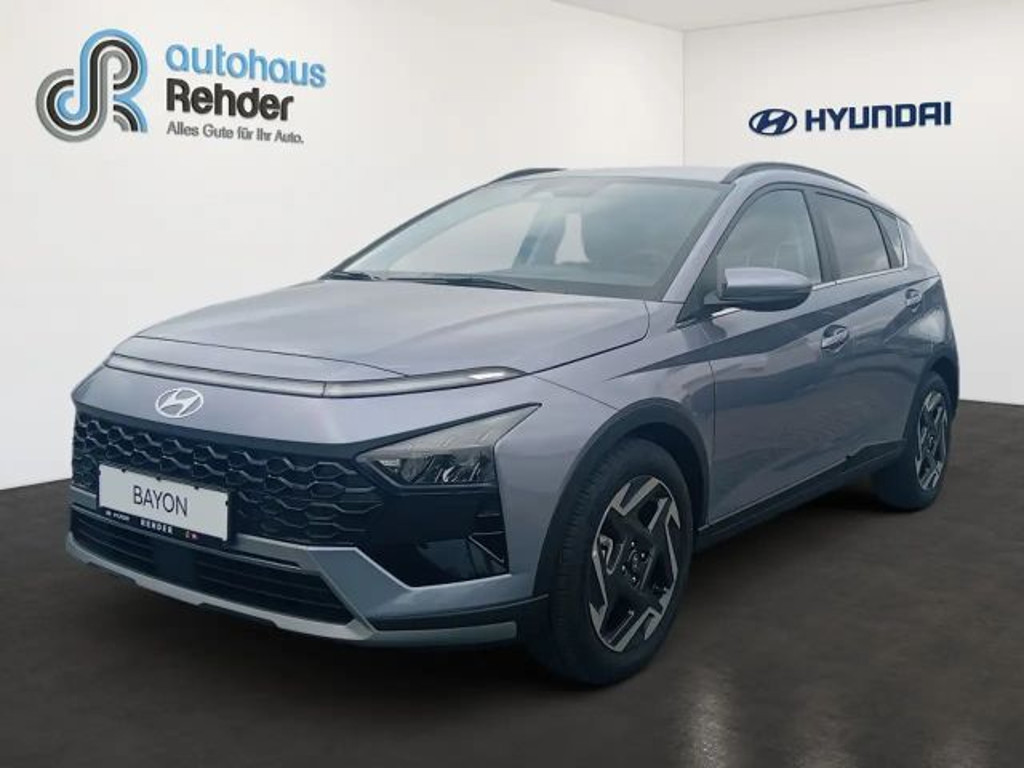 Hyundai Bayon T-GDi 1.0 Prime