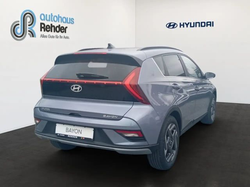 Hyundai Bayon