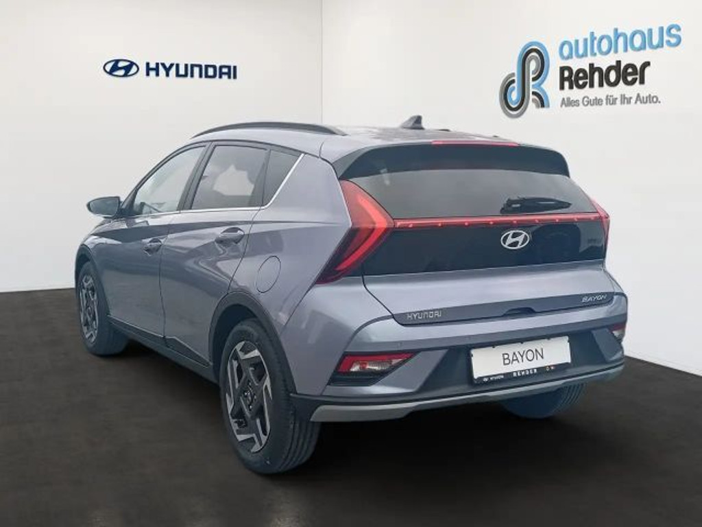 Hyundai Bayon