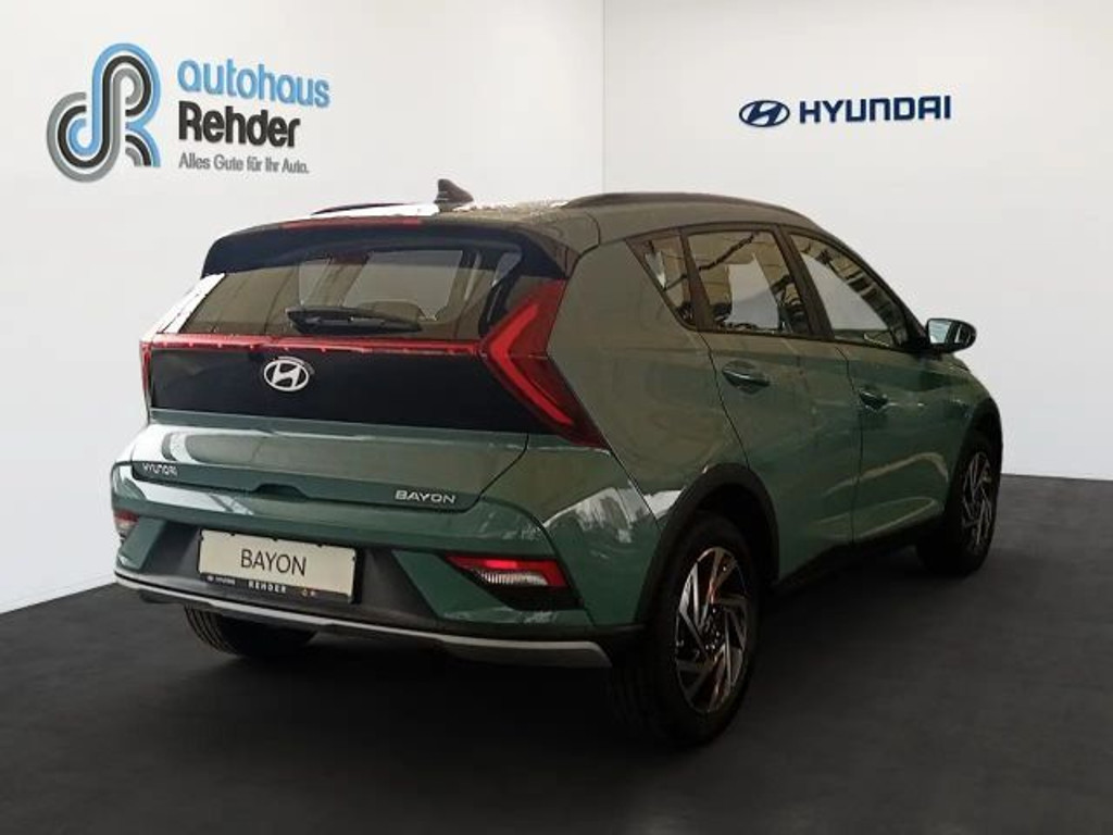 Hyundai Bayon