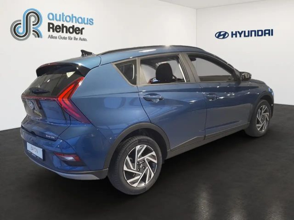Hyundai Bayon