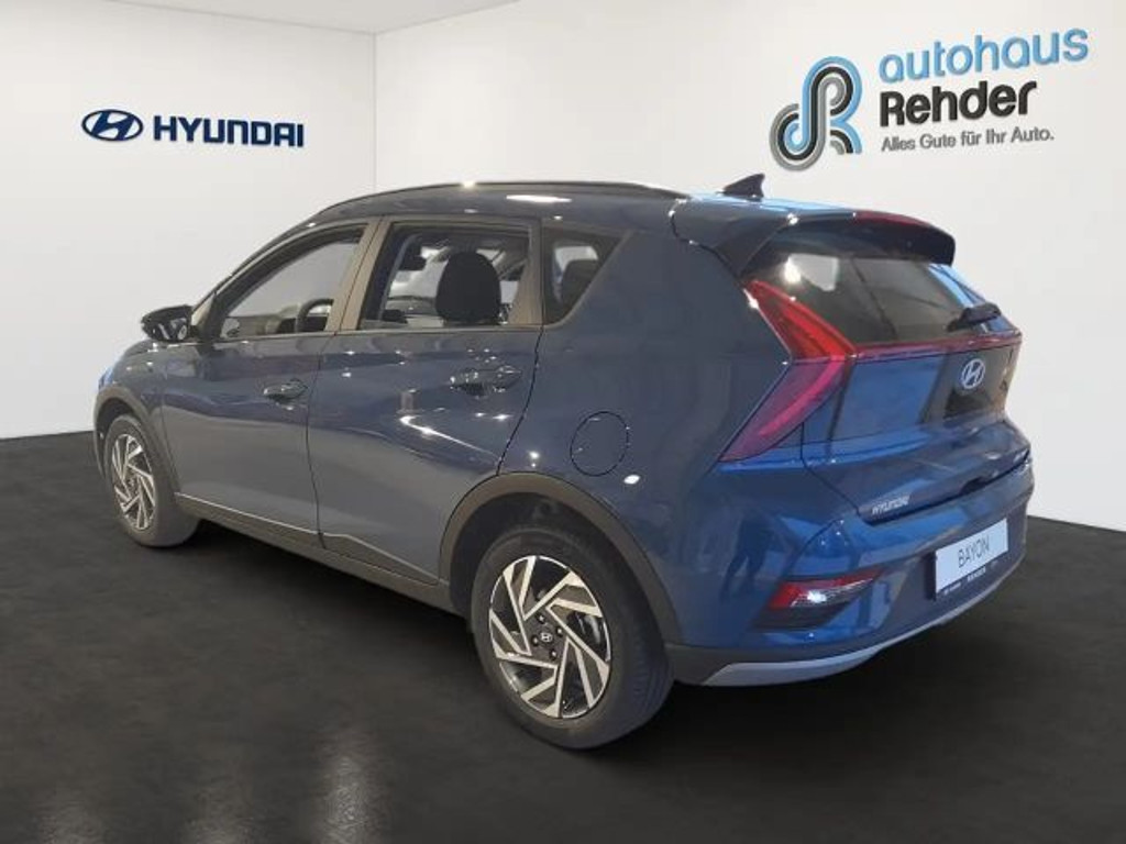 Hyundai Bayon