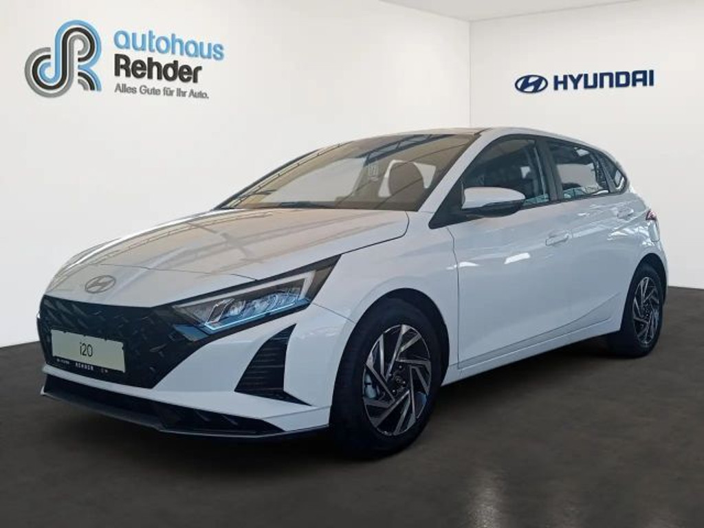 Hyundai i20 T-GDi Trend 1.0