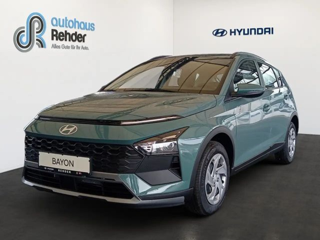 Hyundai Bayon T-GDi Select 1.0