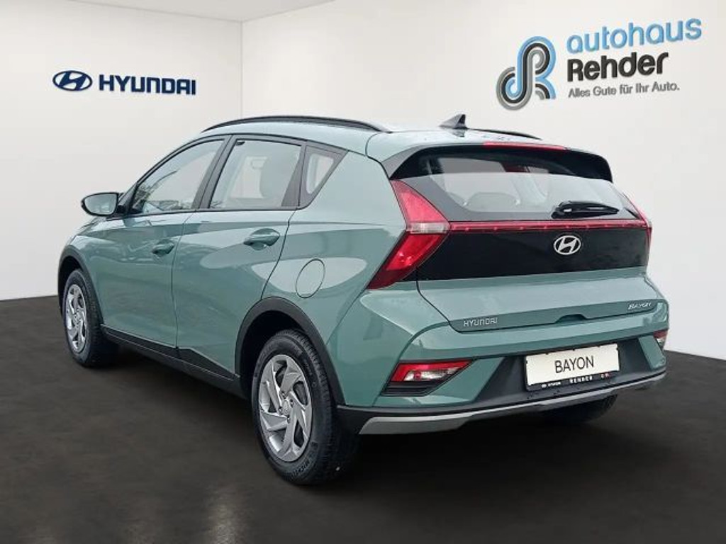 Hyundai Bayon