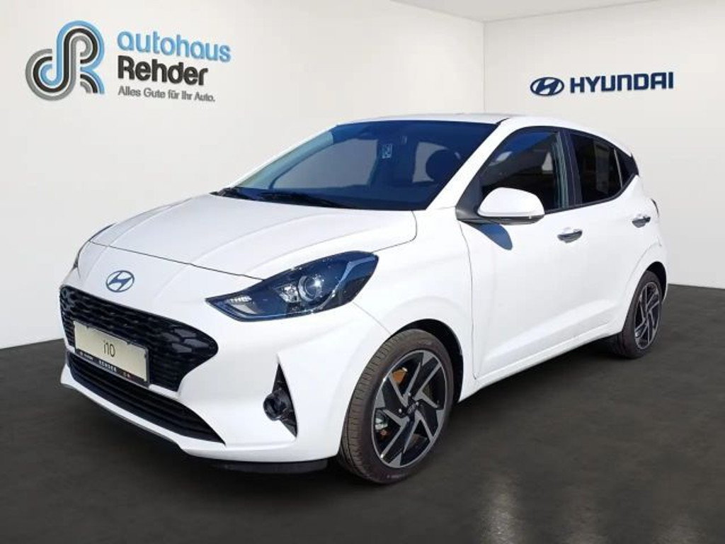 Hyundai i10 1.2 Smart Prime
