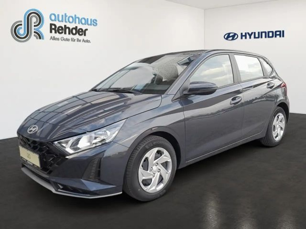 Hyundai i20 T-GDi Select 1.0