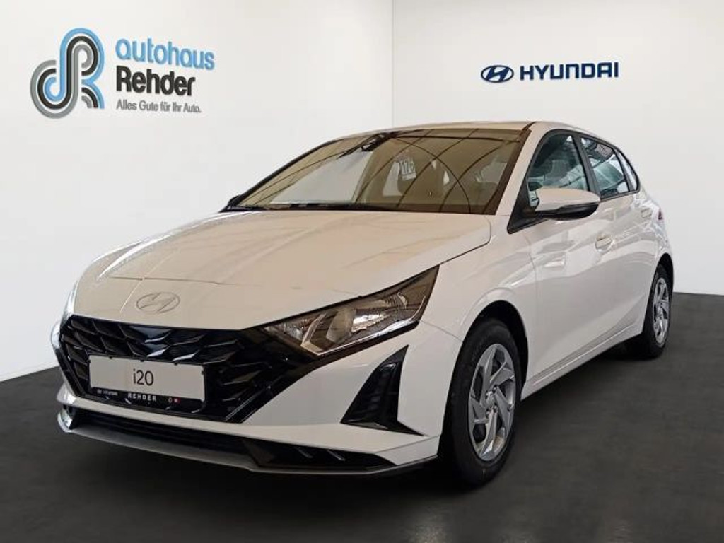 Hyundai i20 T-GDi Select 1.0