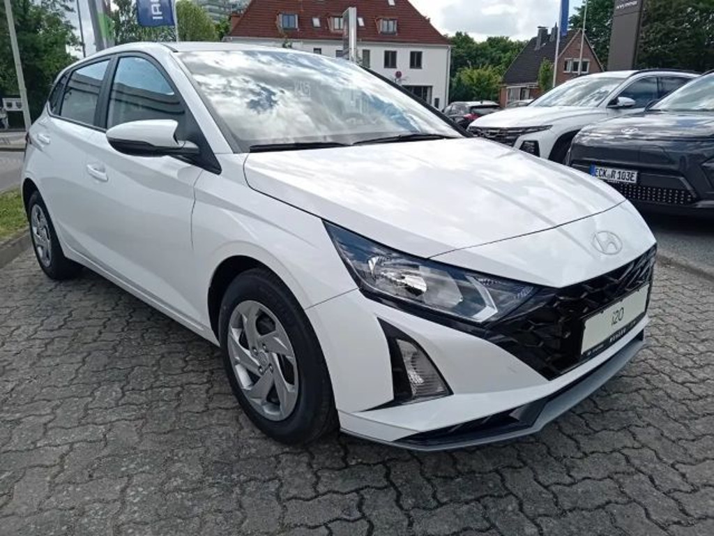 Hyundai i20 T-GDi Select 1.0