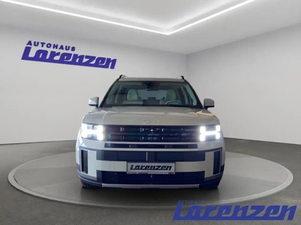 Hyundai Santa Fe T-GDi Hybrid Plug-in