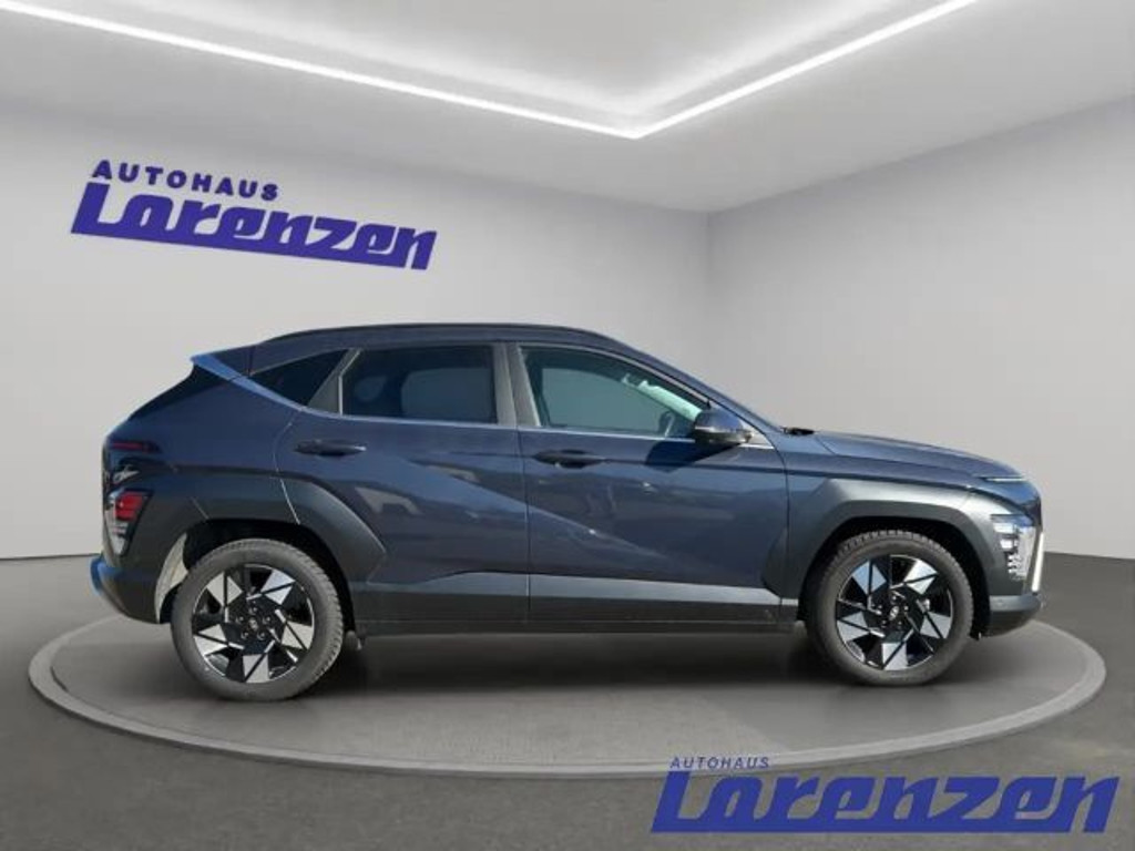 Hyundai Kona T-GDi 2WD 1.6 Prime
