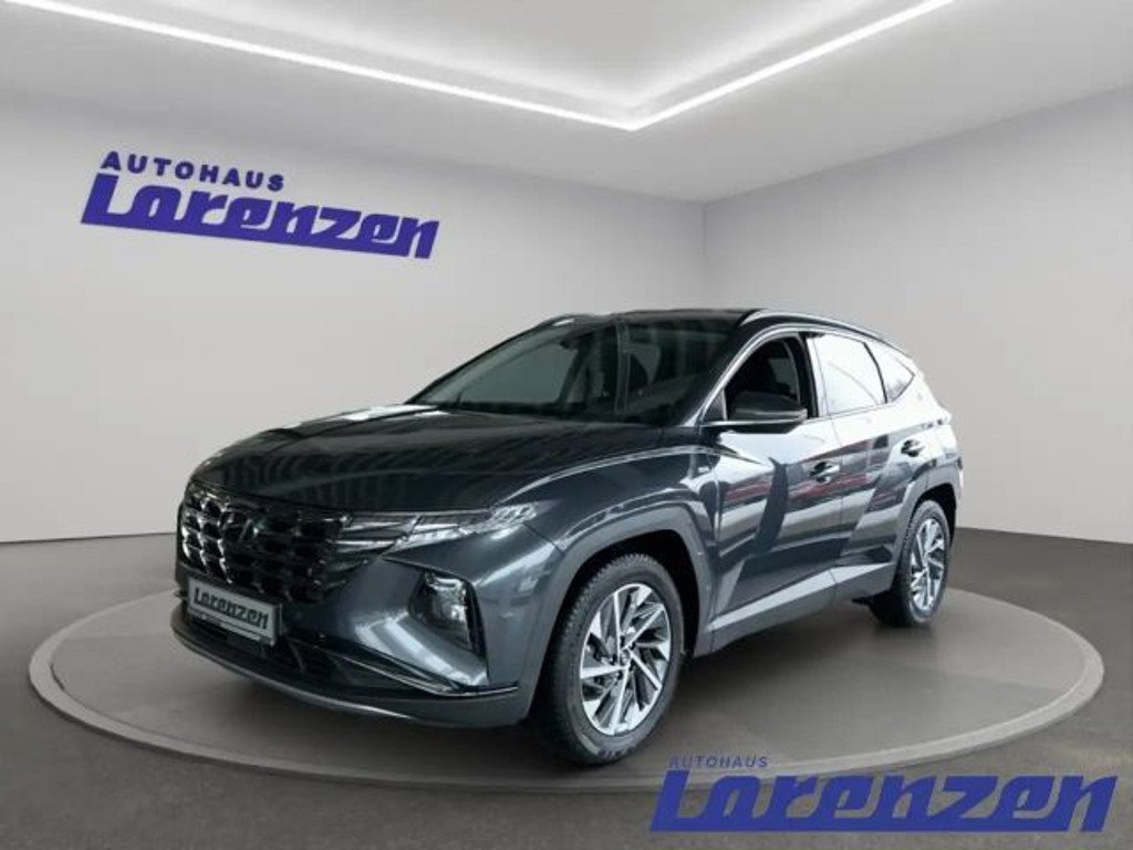 Hyundai Tucson Trend Hybrid
