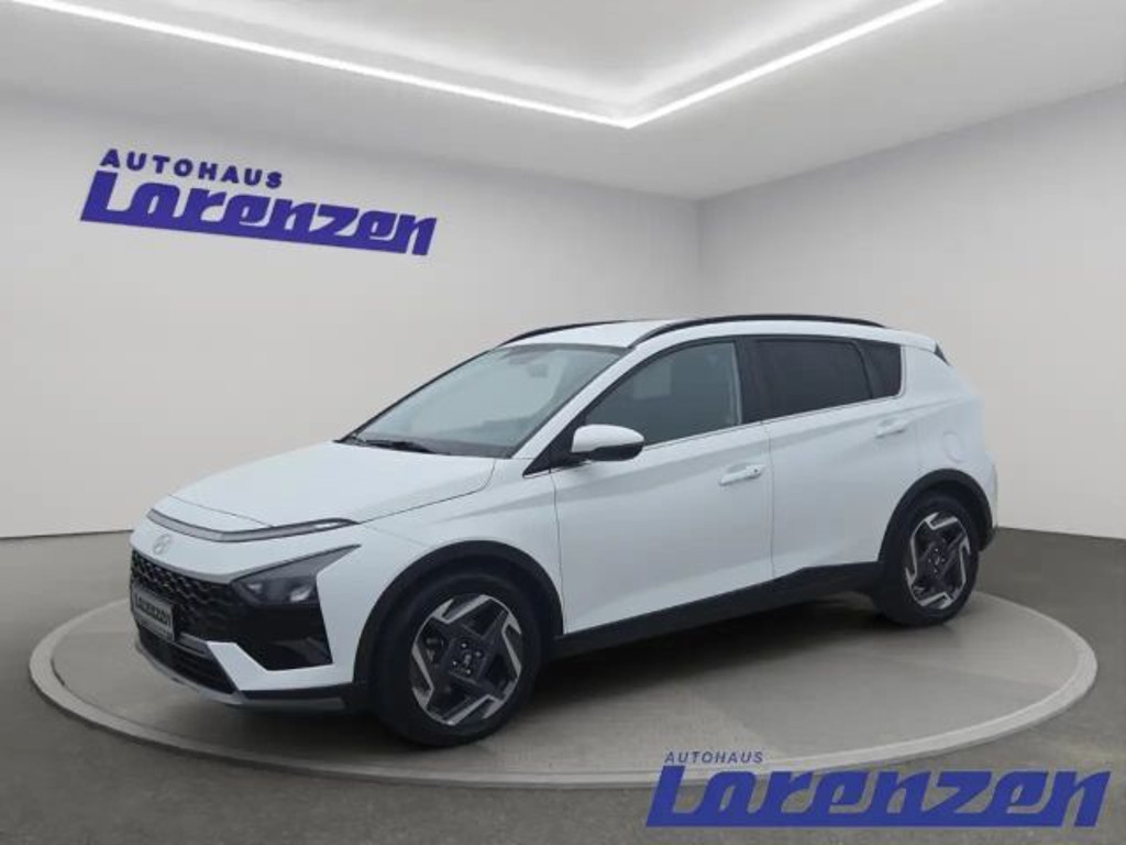 Hyundai Bayon Prime
