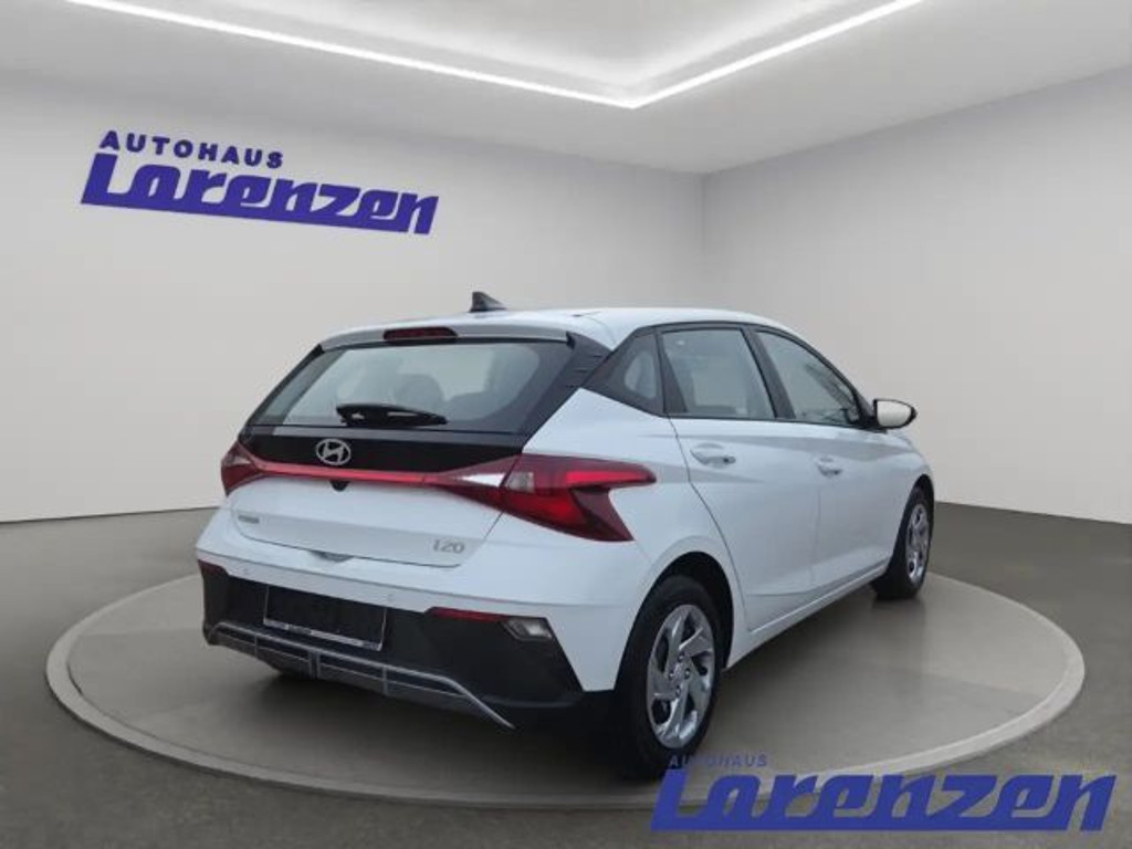 Hyundai i20 Select 2WD 1.2