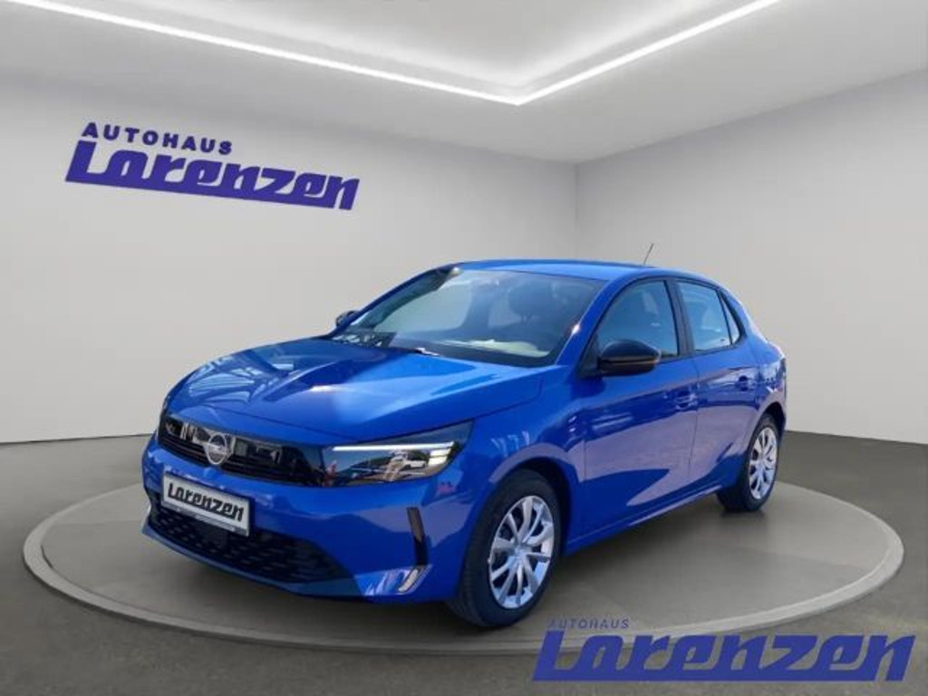 Opel Corsa Edition Turbo