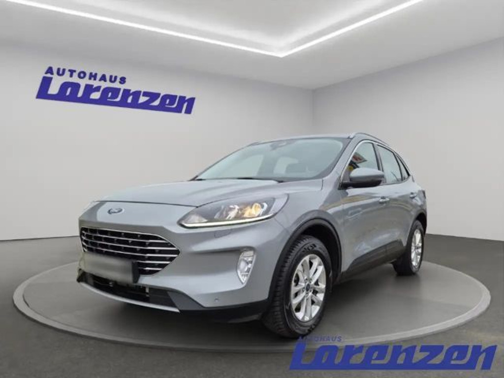 Ford Kuga 4x4 AWD