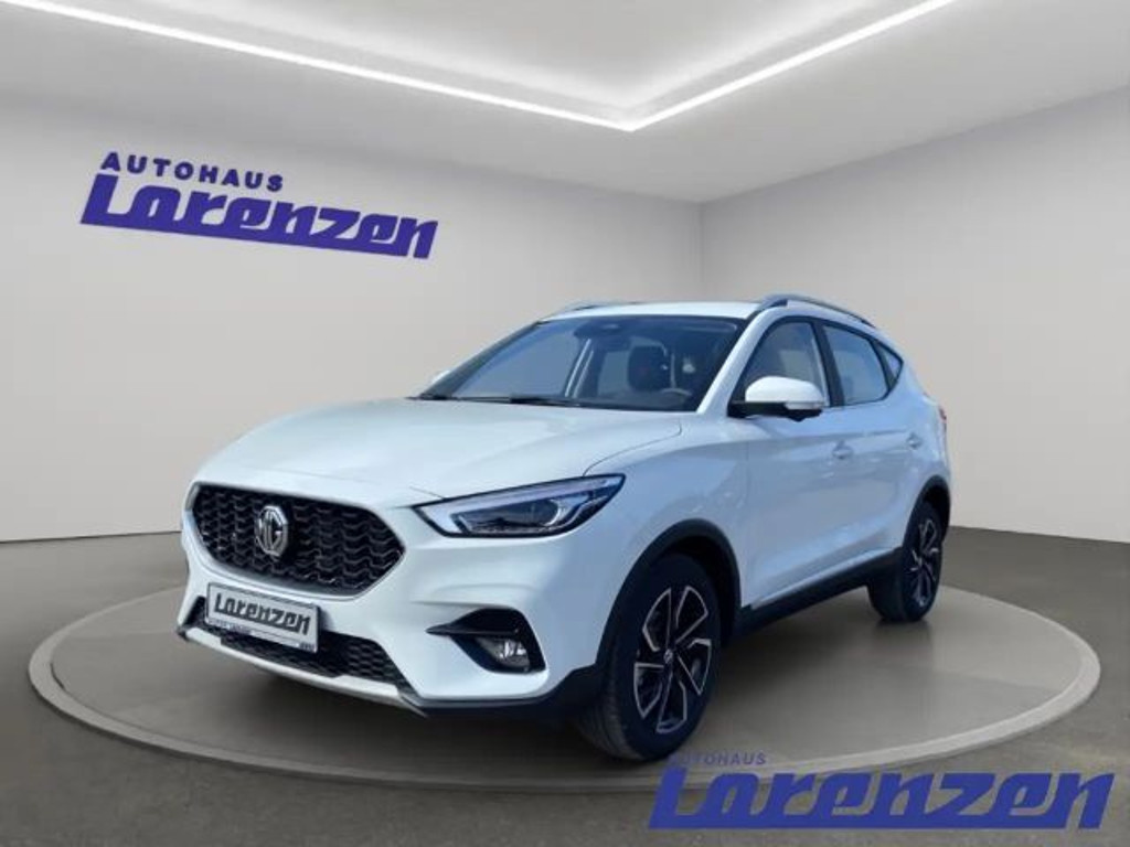 MG ZS Luxury