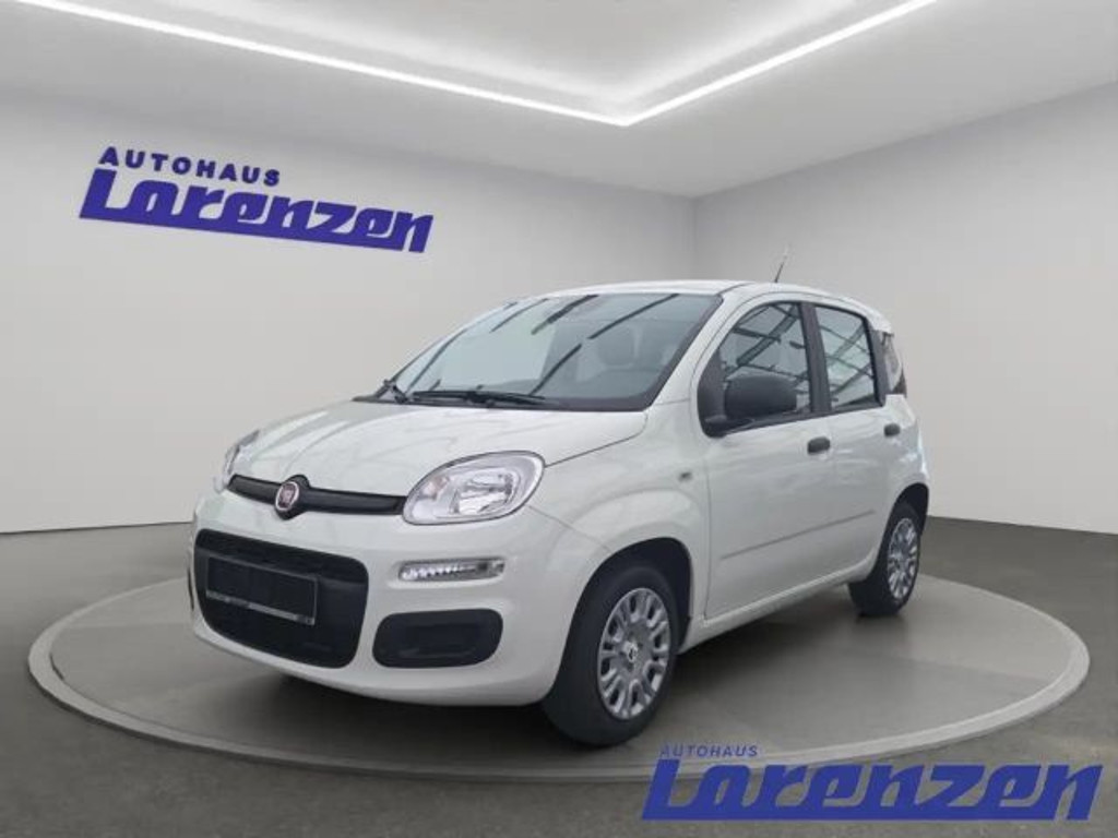 Fiat Panda 1.0 70PS Klima DAB Spurhalteass. Verkehrszeichener