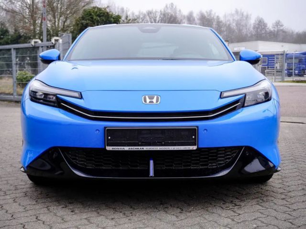 Honda Prelude