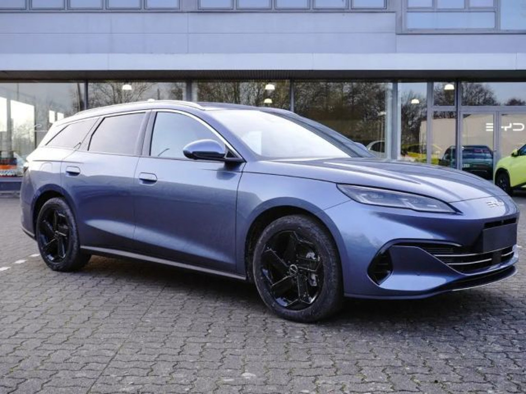 BYD Seal 6 Comfort DM-i Touring