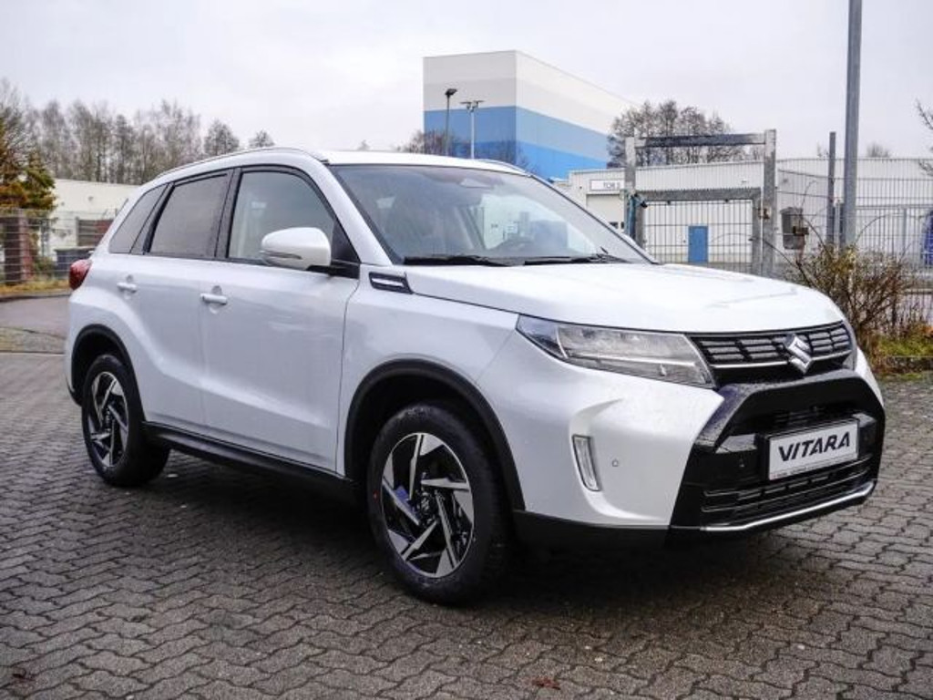 Suzuki Vitara Comfort Hybrid