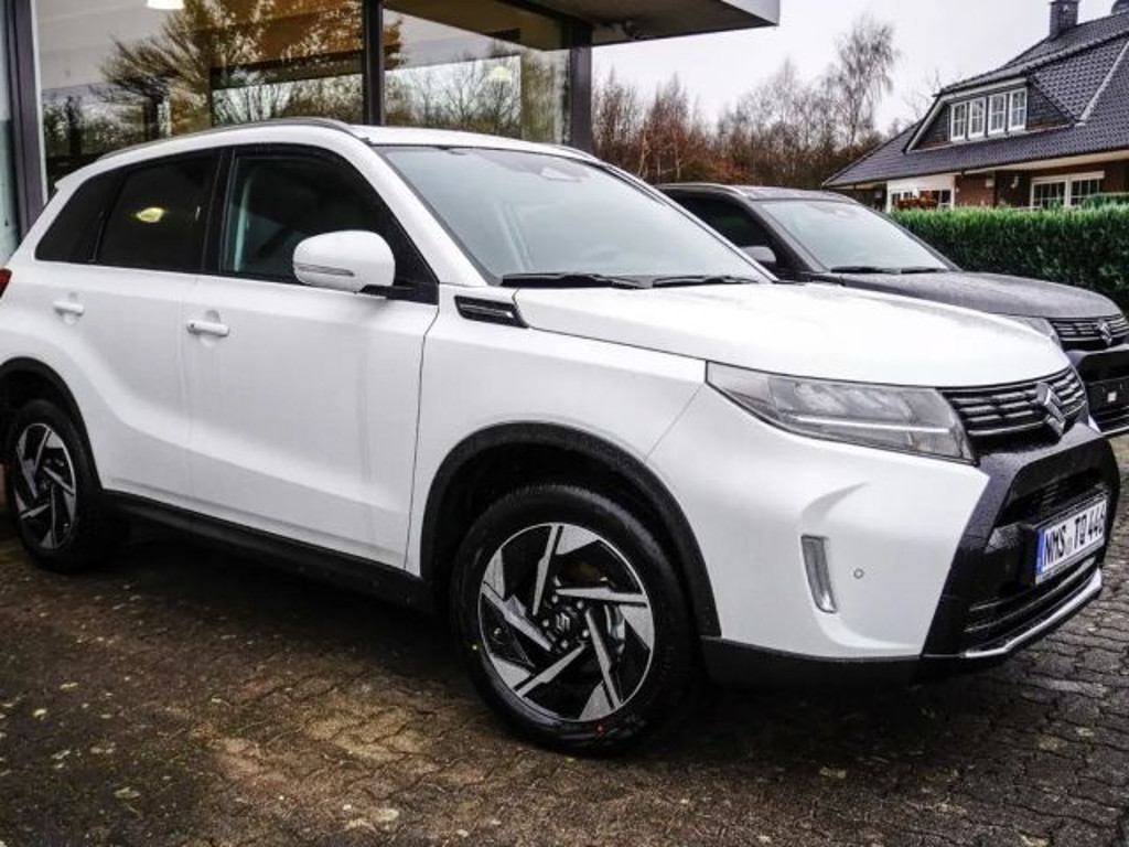 Suzuki Vitara Comfort 4x4 Hybrid