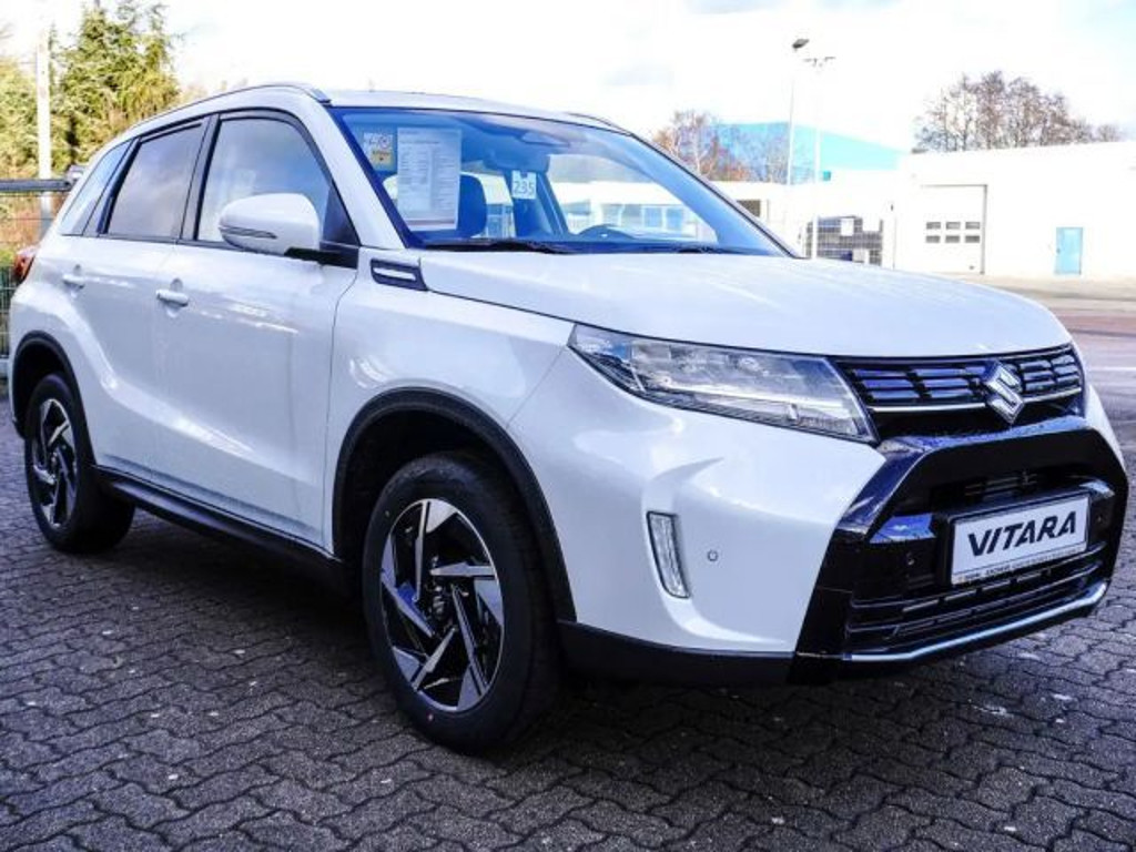 Suzuki Vitara Comfort 4x2 Hybrid