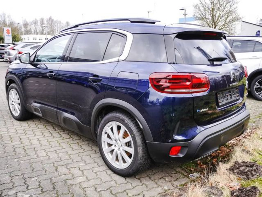 Citroën C5 Aircross