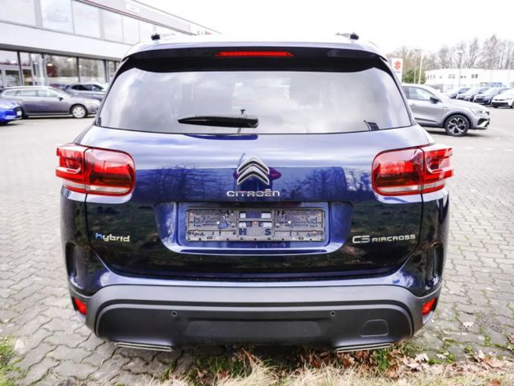 Citroën C5 Aircross