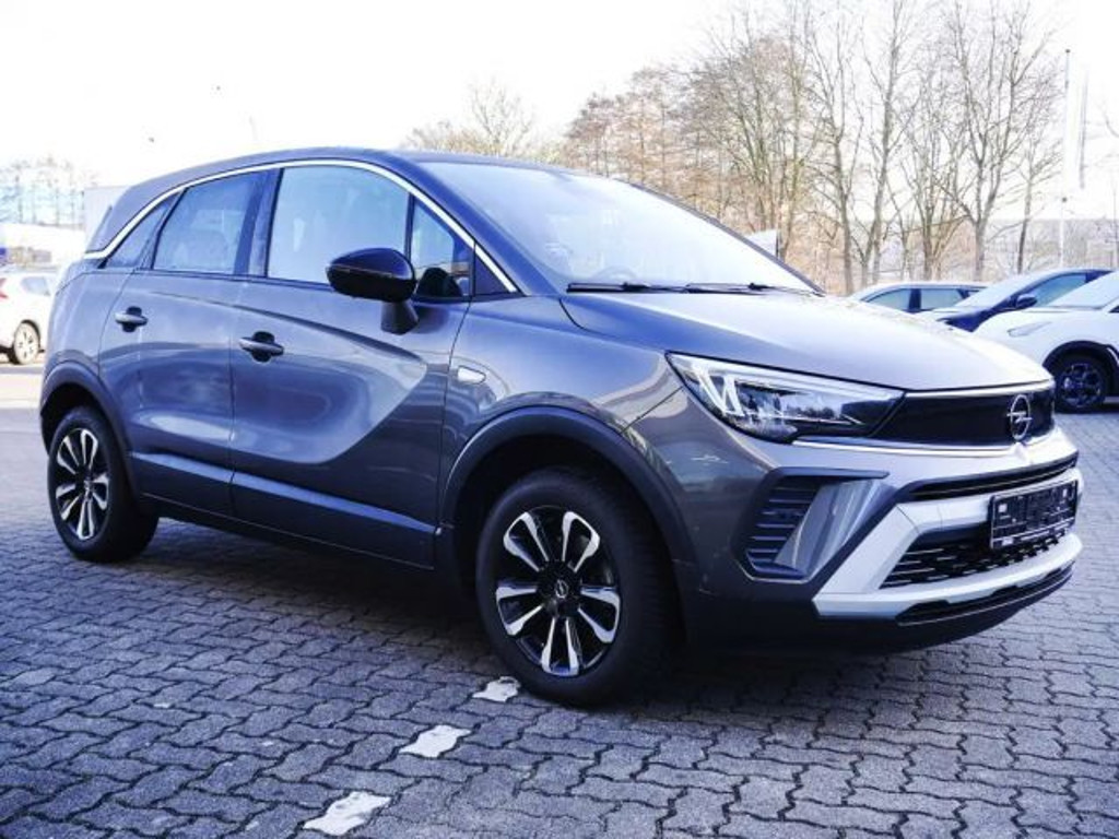 Opel Crossland X Elegance