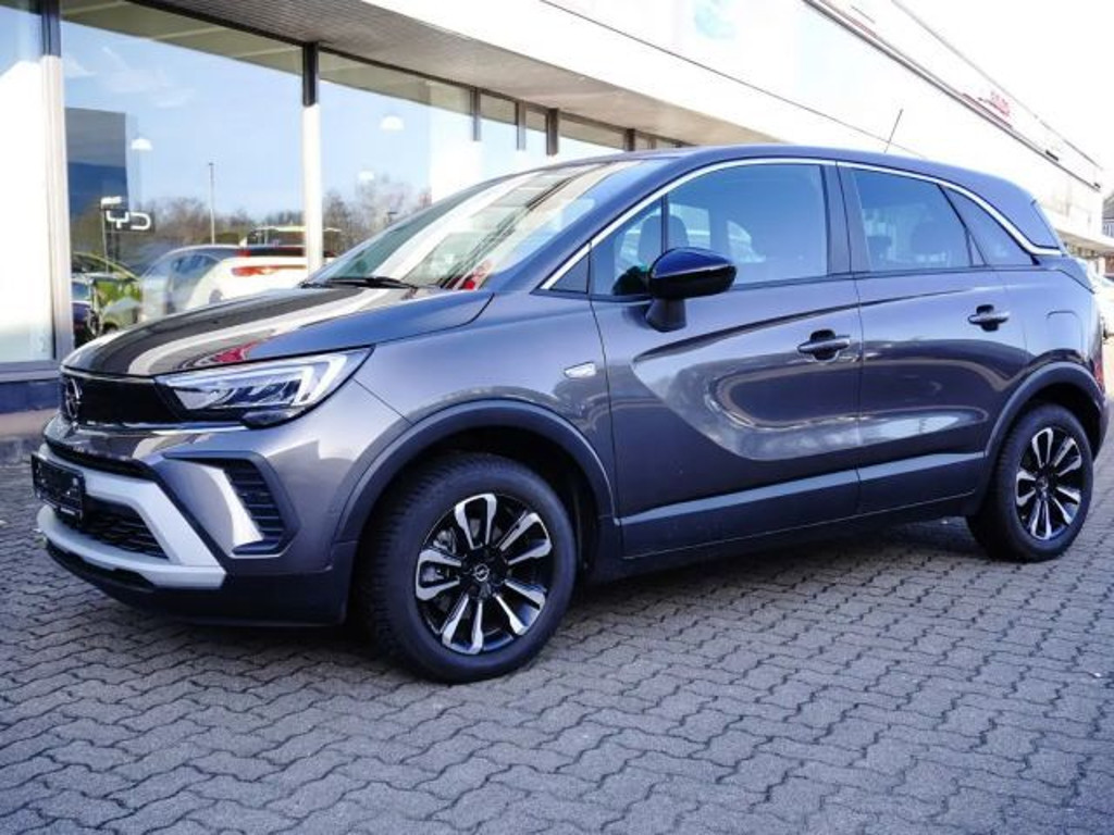 Opel Crossland X