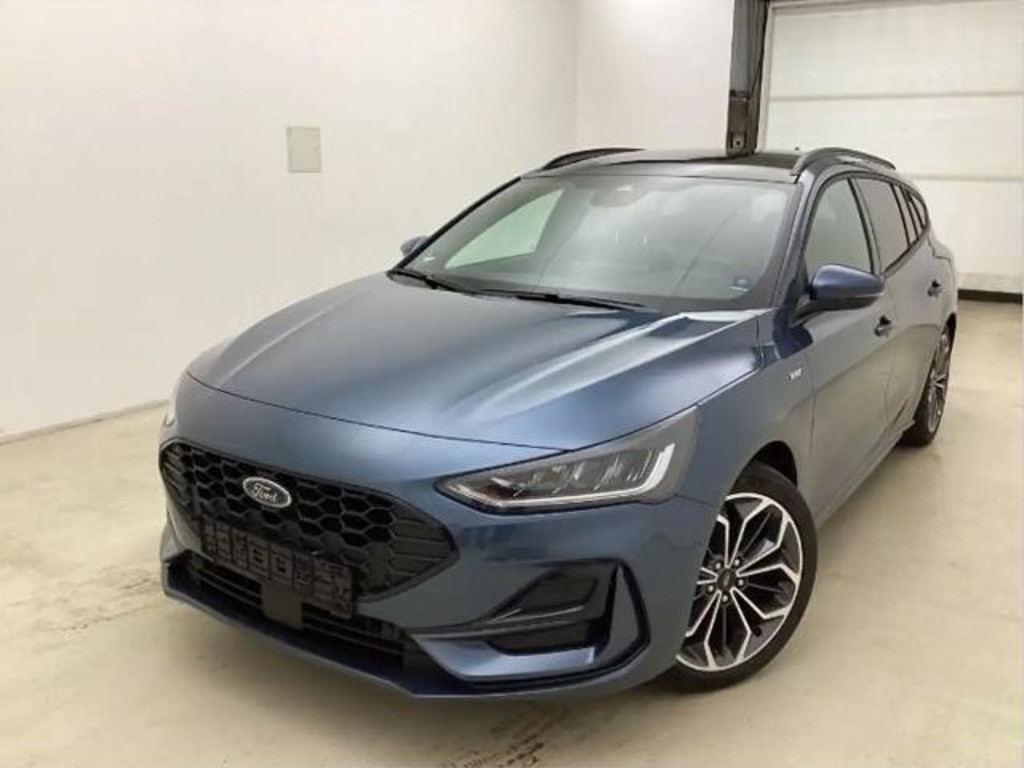 Ford Focus ST Line