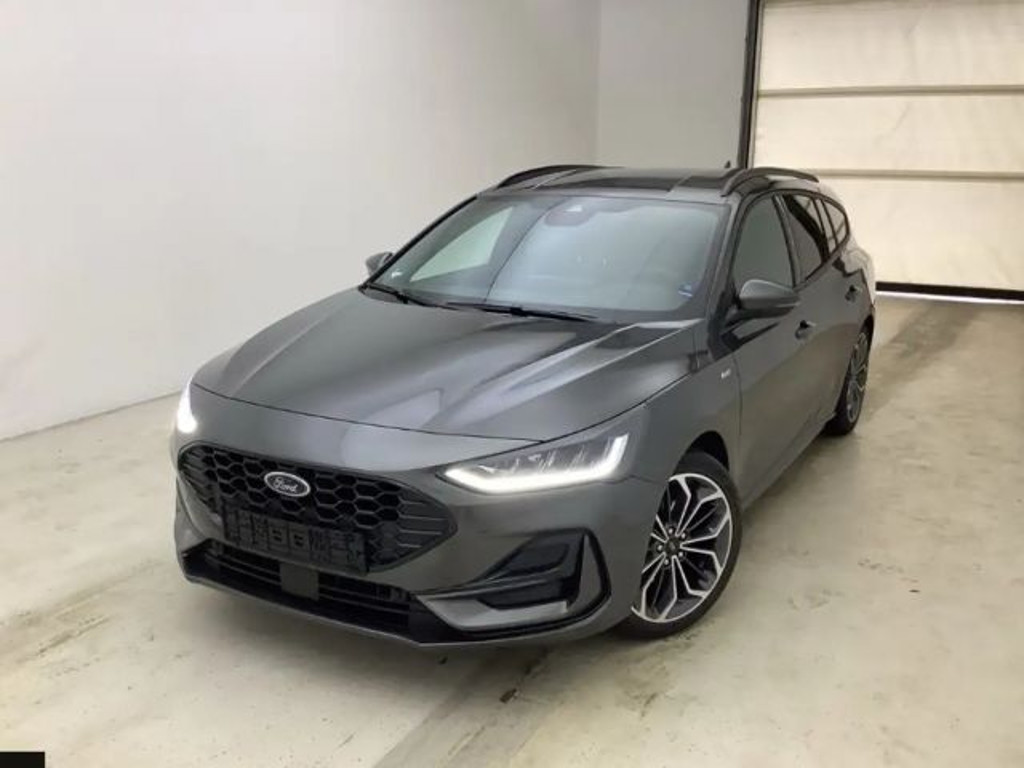 Ford Focus ST Line