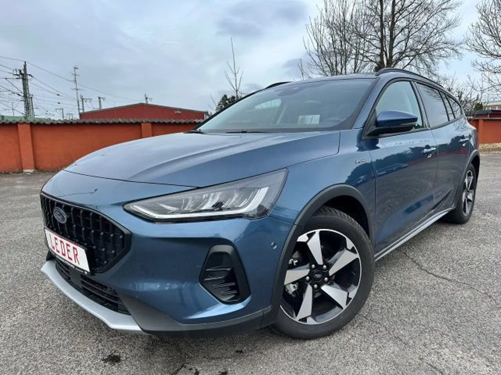 Ford Focus Active Wagon