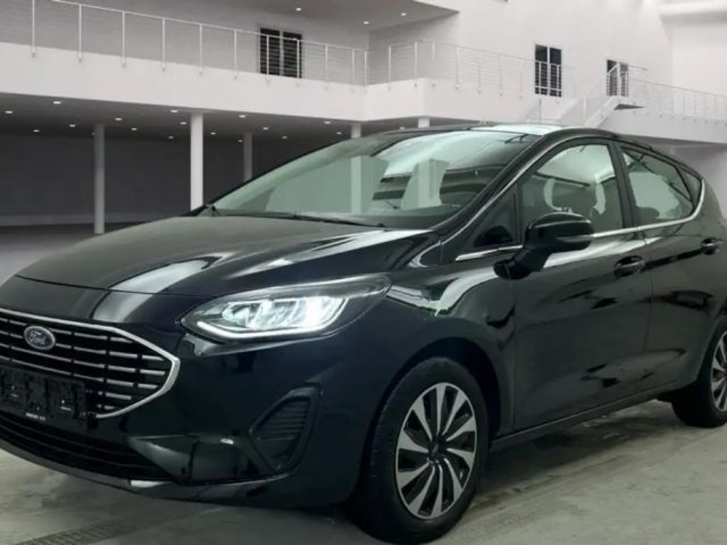 Ford Fiesta Titanium