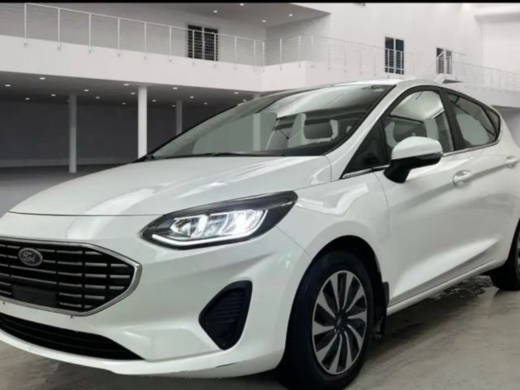 Ford Fiesta Titanium