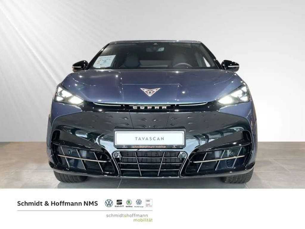 Cupra Tavascan