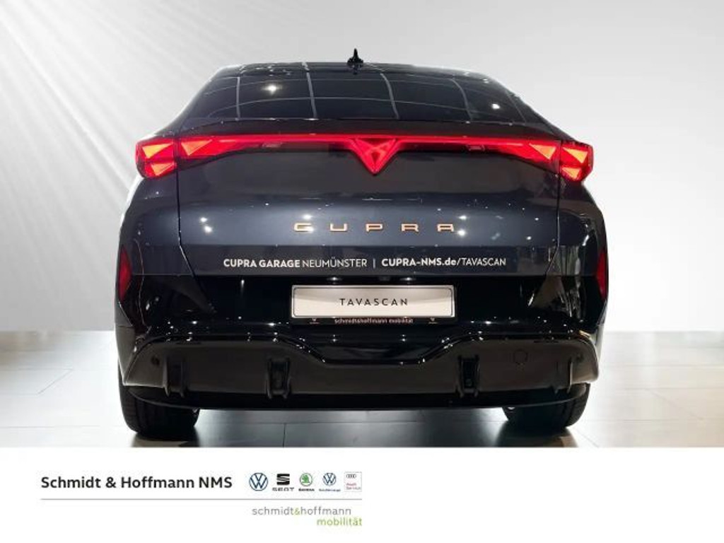 Cupra Tavascan