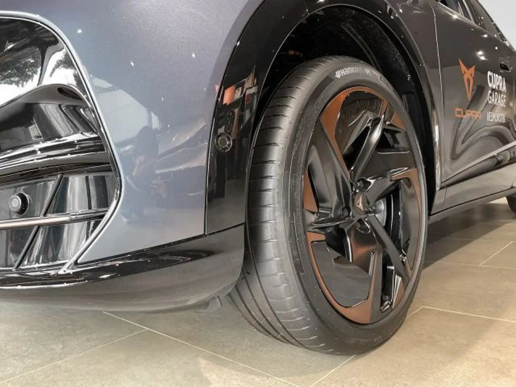 Cupra Tavascan