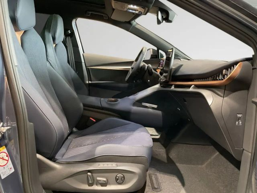 Cupra Tavascan